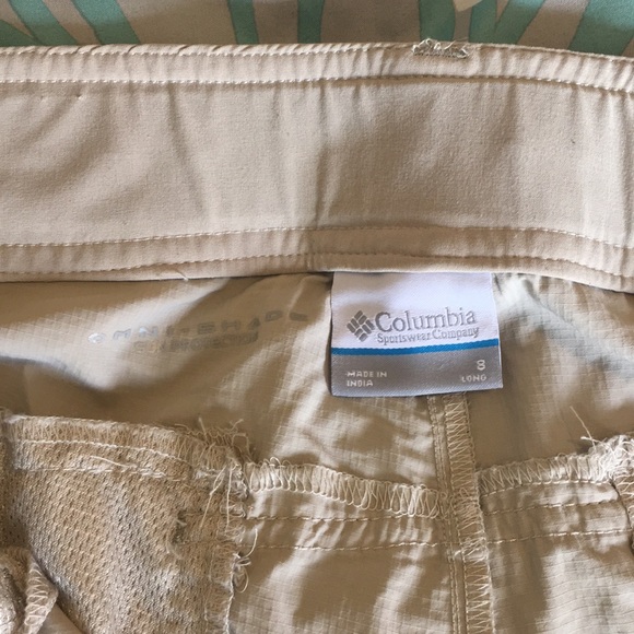 Columbia Hiking Pant - Picture 3 of 5